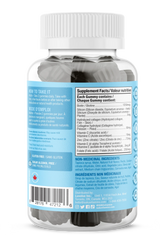 Luscious Hair - 60 gummies